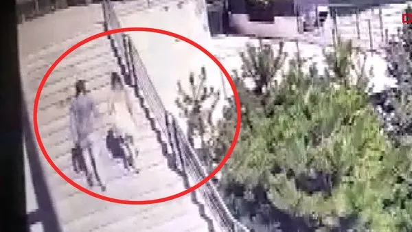 Son dakika haberi | İstanbul'da gökyüzünden gelen ölüm dehşetinin kan donduran görüntüleri ortaya çıktı | Video