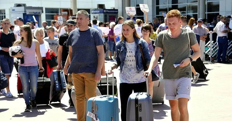 Rus turistler, tatil için Çin yerine Türkiye’yi tercih etmeye başladı