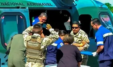 Panama’da bir tarikata ait kampta 7 ceset bulundu