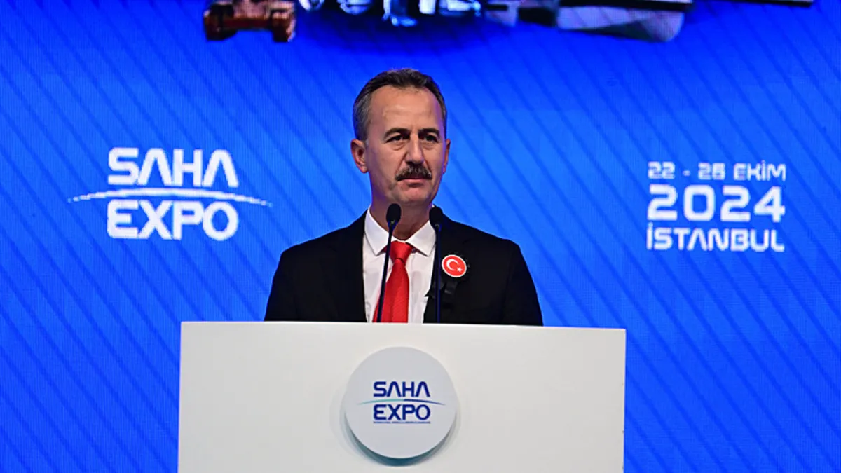 SSB Başkanı Görgün: Daha çok çalışacağız, çok daha iyisini yapacağız SSB Başkanı Görgün: Daha çok çalışacağız, çok daha iyisini yapacağız