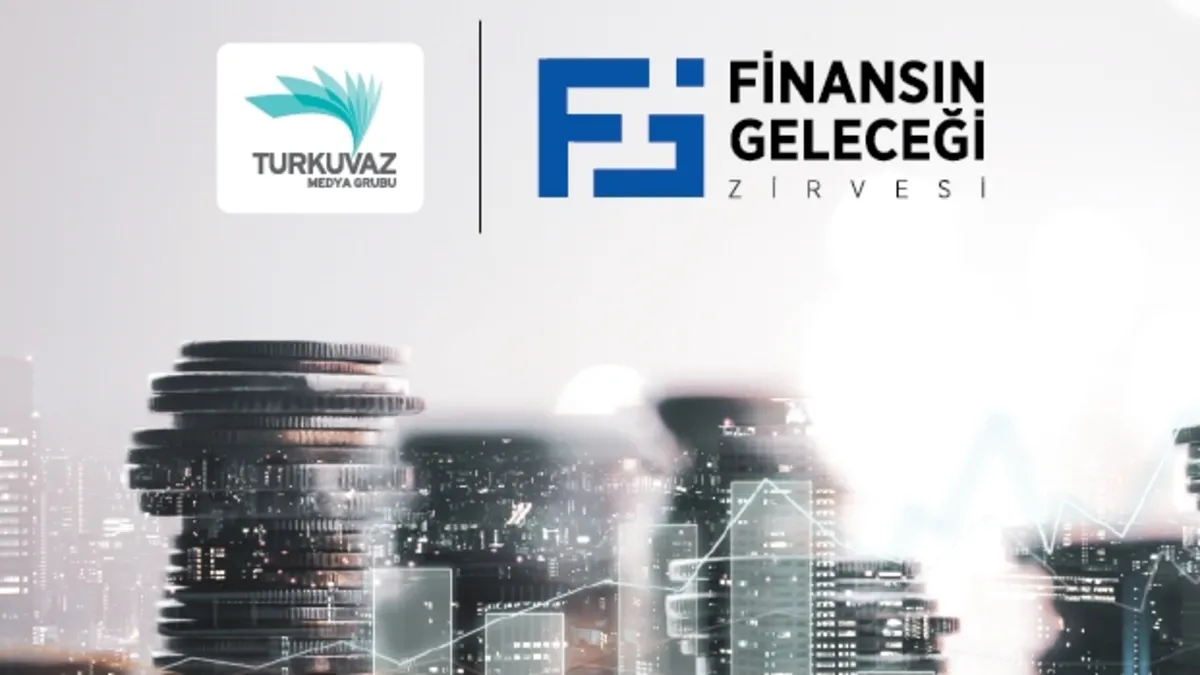 Ekonominin kalbi Turkuvaz Medya’da atacak! 5. Finansın Geleceği Zirvesi & 13. Para Sohbetleri Zirvesi Ekonominin kalbi Turkuvaz Medya’da atacak! 5. Finansın Geleceği Zirvesi & 13. Para Sohbetleri Zirvesi