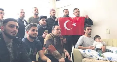 Vatana sahip çıktık