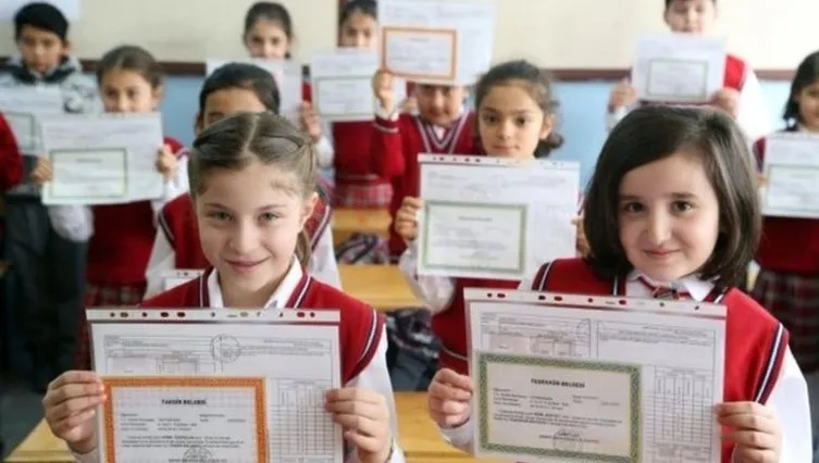 Milli Eğitim Bakanlığından son dakika karne notları açıklaması! Karne notları nasıl verilecek? Karneler ne zaman alınacak?