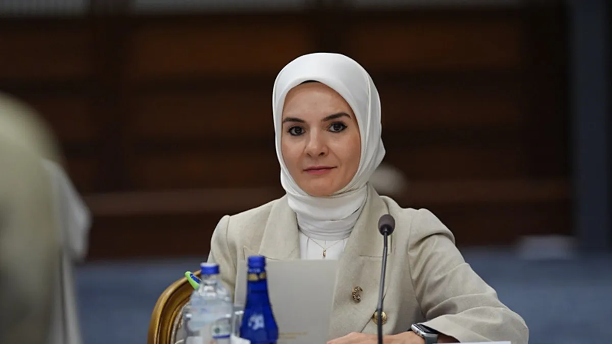 Bakan Göktaş: “Ailelerimizi desteklemeye devam edeceğiz”