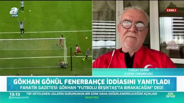 Caner Ve Gokhan F Bahce Ye Transfer Olacak Mi Canli Yayinda Acikladi Videosunu Izle Son Dakika Haberleri