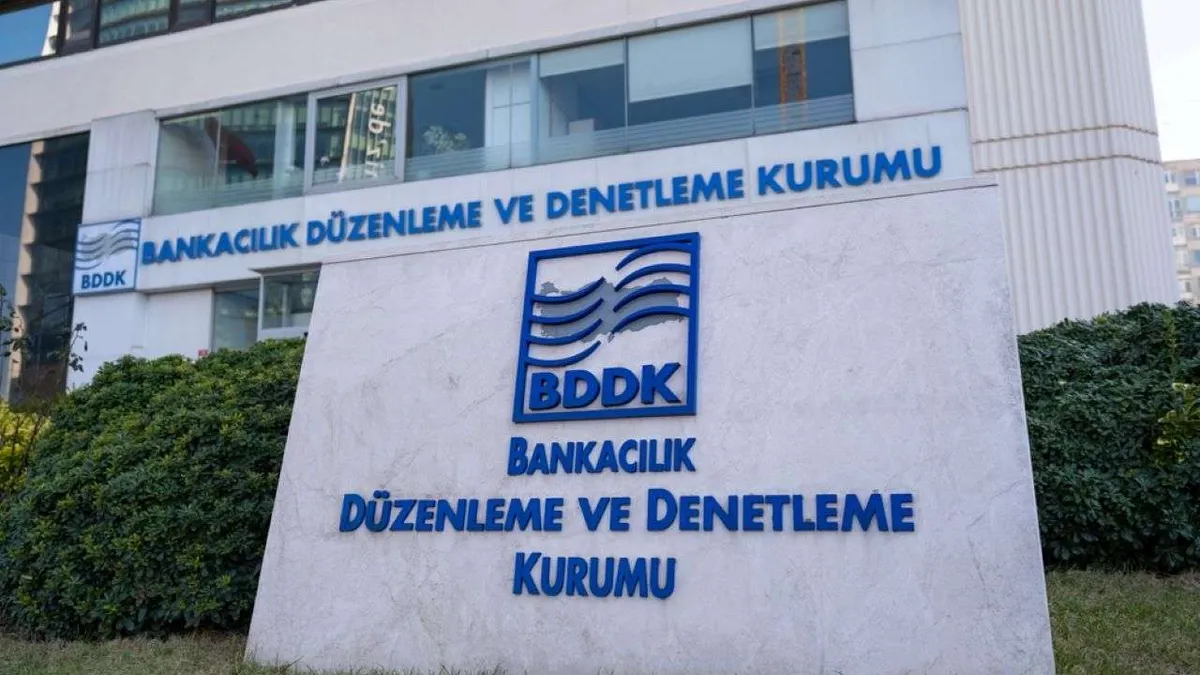 BDDK’dan iki yatırım bankası için iptal kararı BDDK’dan iki yatırım bankası için iptal kararı
