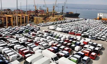 Otomotiv ihracatı 41.5 milyar $’a ulaştı