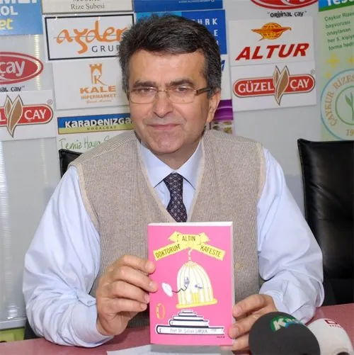 Fıkra gibi doktor - hasta diyalogları