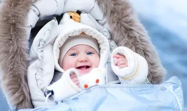 Kış aylarında bebekleri giydirirken dikkat edilmesi gereken 10 kural