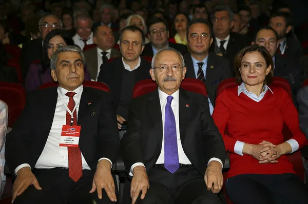 CHP İstanbul İl Başkanı Adayı Canpolat: İYİ Parti kapısında gezmeyeceğiz
