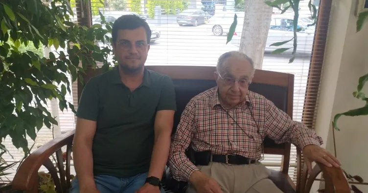 Bandırma Vapuru’nun kaptanının torunu SABAH’a konuştu: Kalbi kırık gözü açık gitti