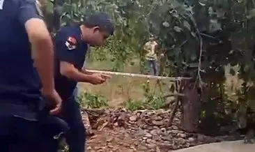 Kuyudaki karbonmonoksit iki can aldı #adana