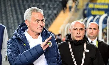 F.BAHÇE HABERİ: İngiliz efsanesinden flaş Mourinho sözleri: Premier Lig’e dönecek