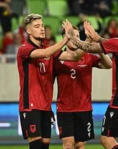 EURO 2024’te Arnavutluk’un rakipleri zor