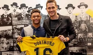 Borussia Dortmund, Julien Duranville’ı kadrosuna kattı