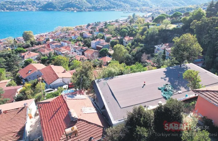 Son dakika | Boğaz’daki kaçak villa skandalında yeni gelişme: Bakanlık uyardı İBB görmezden geldi