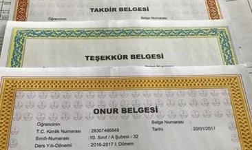 TAKDİR TEŞEKKÜR HESAPLAMA: 4,5,6,7,8,9,10,11,12. sınıf takdir ve teşekkür belgesi hesaplama nasıl yapılır, kaç ortalamayla alınır?