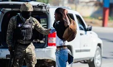 Haiti’de polis operasyonuna misilleme: 20 ölü