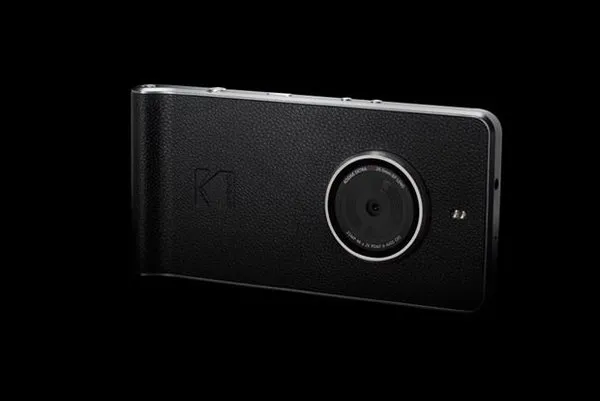 Kodak'tan fotoğrafçılara özel akıllı telefon