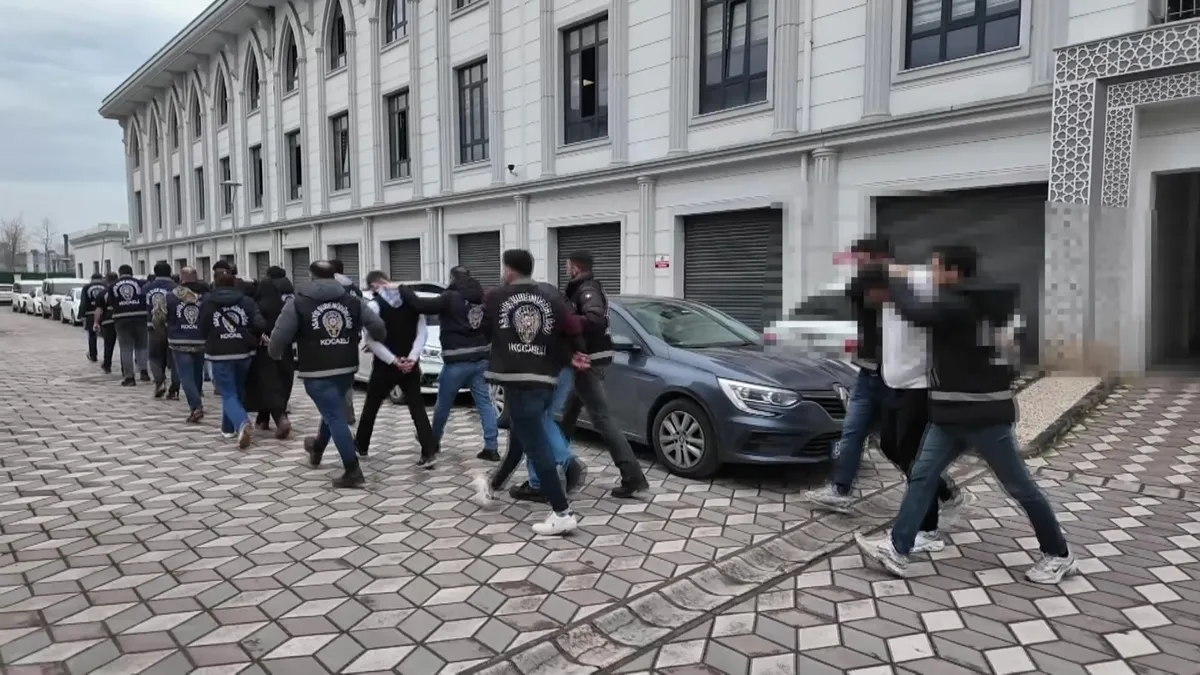 İzmit’teki kanlı saldırıda 6 tutuklama