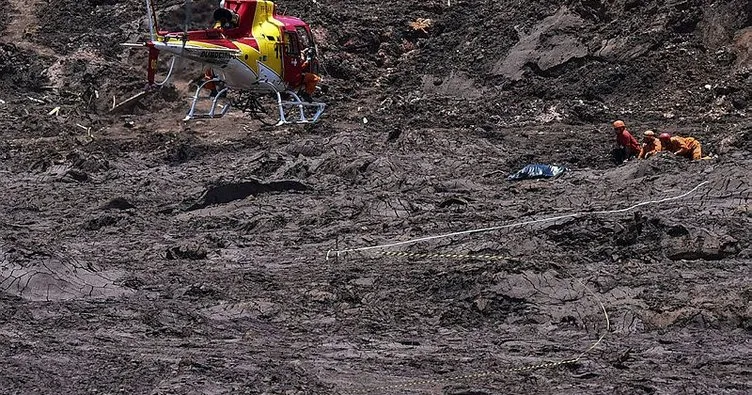 Brezilya’da barajın çökmesi sonucu ölenlerin sayısı 142’ye çıktı