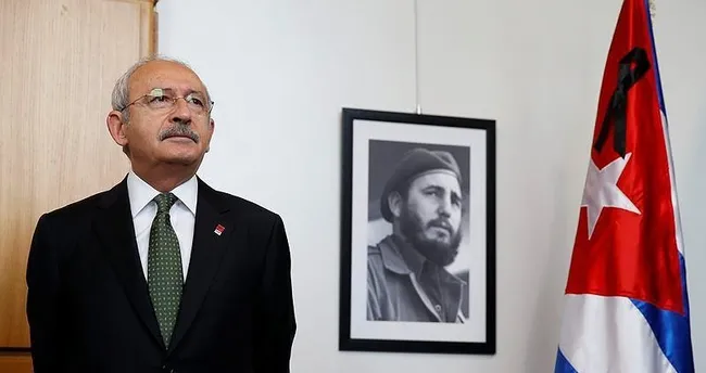 kilicdaroglu ndan kuba buyukelciligi ne