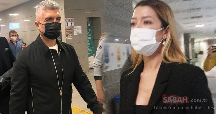 Yılın ihanet iddiası ortalığı karıştırdı! Özcan Deniz kendisinden 24 yaş küçük sevgilisi ile…