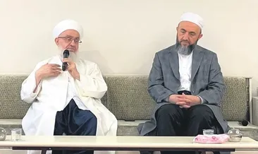 İsmailağa kapılarını basına açtı