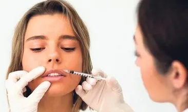 Botoks yaptırma yaşı 15’e düştü #antalya