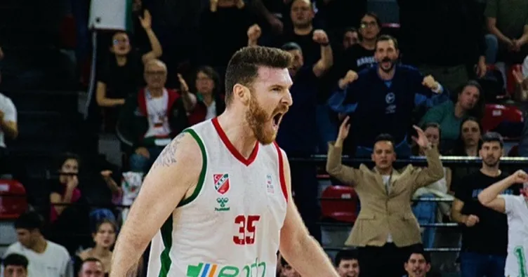 Mert Celep, Karşıyaka’ya veda etti!