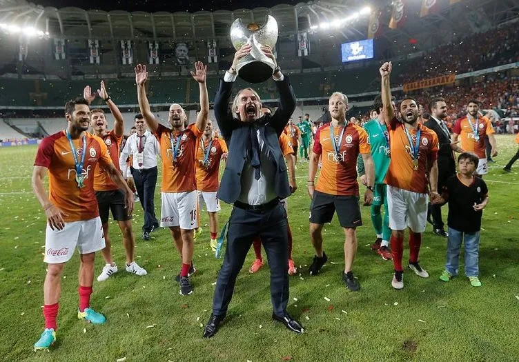 İşte Galatasaray’ın şampiyonluk planı