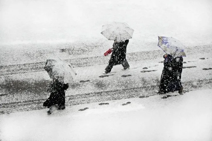İstanbul’a kar ne zaman yağacak, yılbaşında kar yağar mı? Meteoroloji ile Ankara, İzmir, İstanbul kar yağışı tarihleri