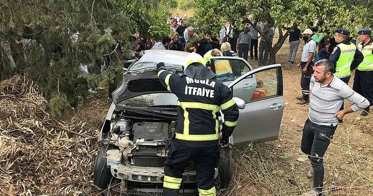 Taziyeden dönerken can verdiler