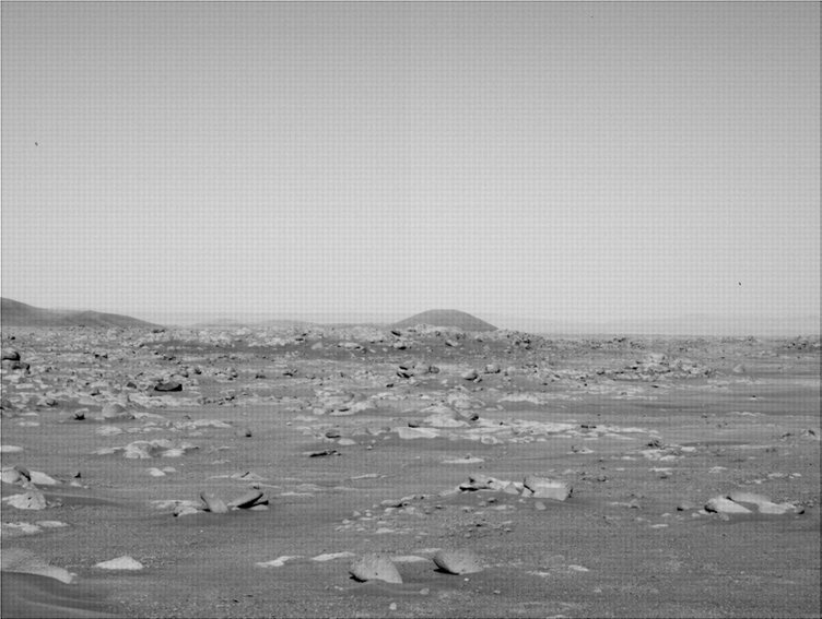 NASA paylaştı: Mars’taki lazer darbelerinin ilk ses kayıtlarını dinliyorsunuz