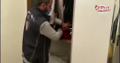 19 kişi gözaltına alındı! Nurişler operasyonu polis kamerasında | Video