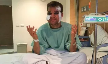 Ölümden döndü! Hayatı değişti