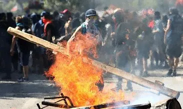 Şili’de ‘ulaşıma zam’ protestoları: 18 ölü, 150’den fazla yaralı