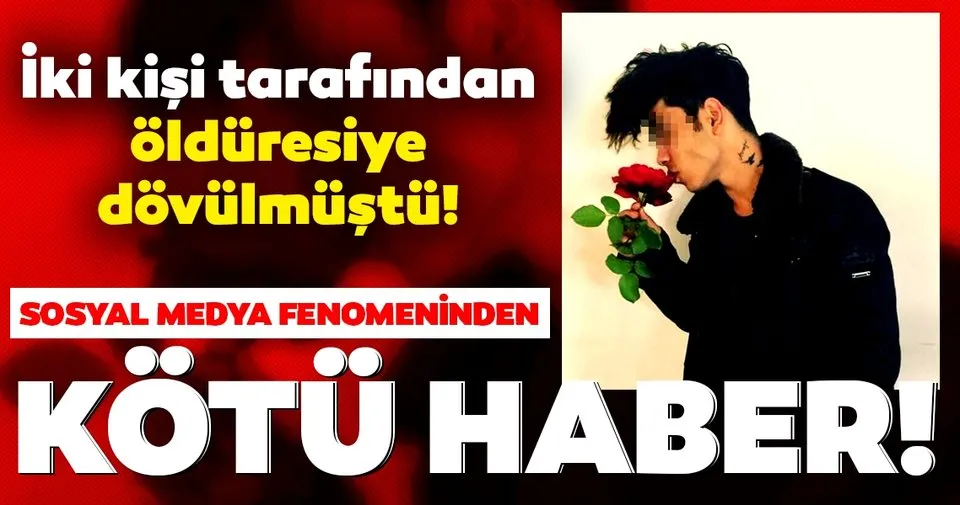 Ünlü TikTok fenomeni Ares Özdemir öldü mü, neden öldü Ünlü TikTok fenomeni Ares Özdemir öldü mü, neden öldü