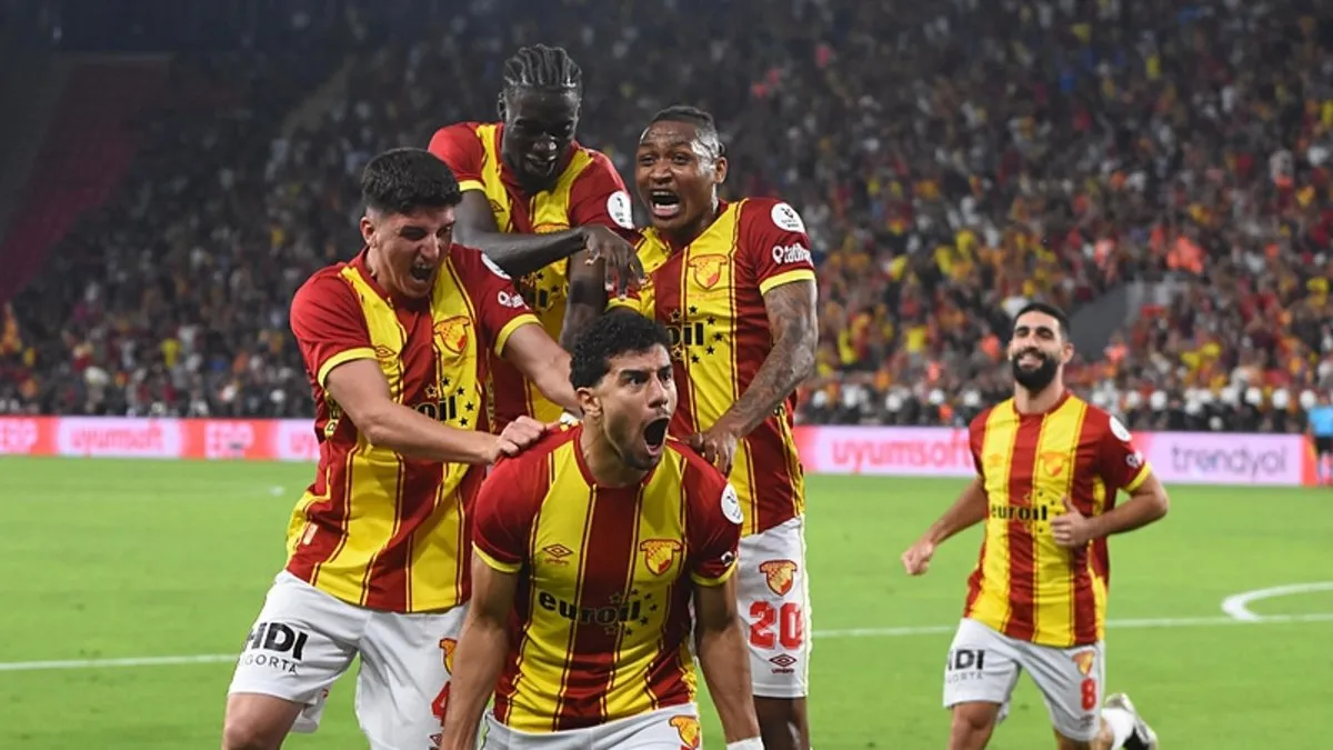 Göztepe zirveyi zorluyor! – Son Dakika Spor Haberleri