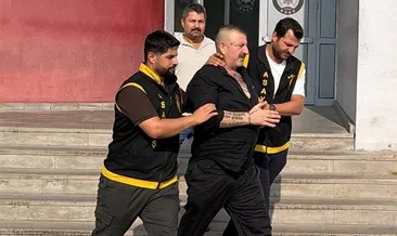 Cinayet firarisi operasyonla yakalandı