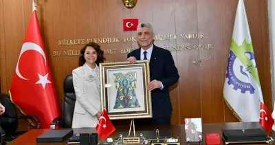 Ticaret Bakanı Ömer Bolat: Ergene için her projeyi destekliyoruz #tekirdag