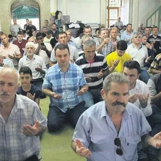 15 Temmuz şehitleri Makedonya’da anıldı