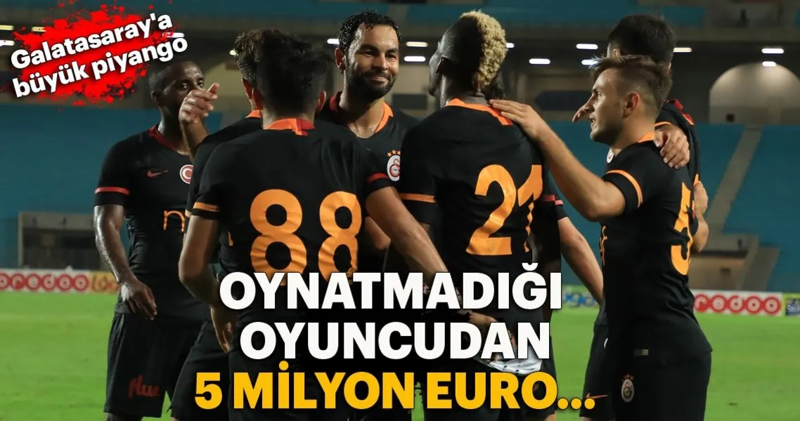 Galatasaray Da Flas Onyekuru Gelismesi Spor Haberleri