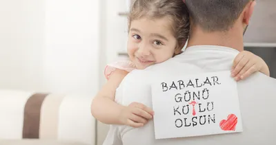 RESİMLİ BABALAR GÜNÜ MESAJLARI 2025: Oğlundan ve Kızından Babaya Resimli Babalar Günü Mesajı ve Kutlama ve Tebrik Mesajları