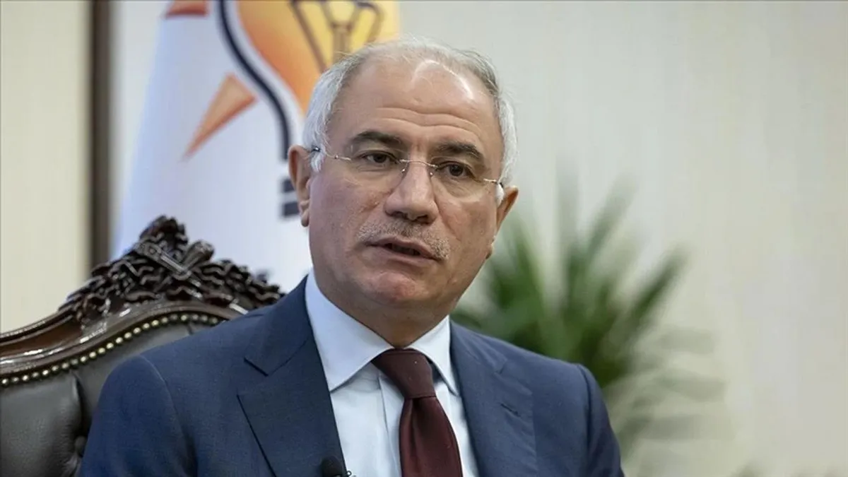 Efkan Ala: Türkiye’nin aktif politikası rahatsız etti