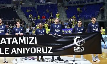 Fenerbahçe’nin Atatürk pankartını tutmayan Sloukas’tan savunma isteyeceği iddia edildi!