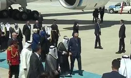 Kuveyt Emiri Ankara’da