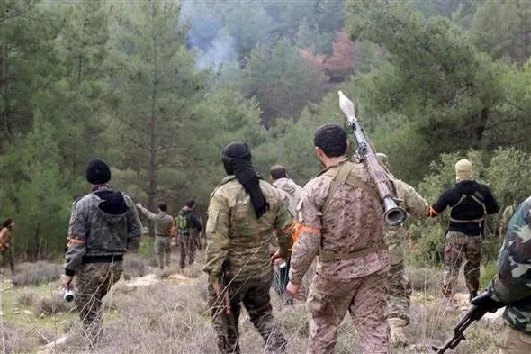 Hilal genişledi.... İşte haritanın son hali!