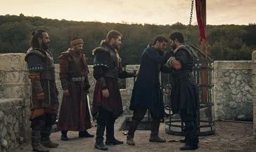 Osman Bey işte Karadin Kalesi’ni fethetti