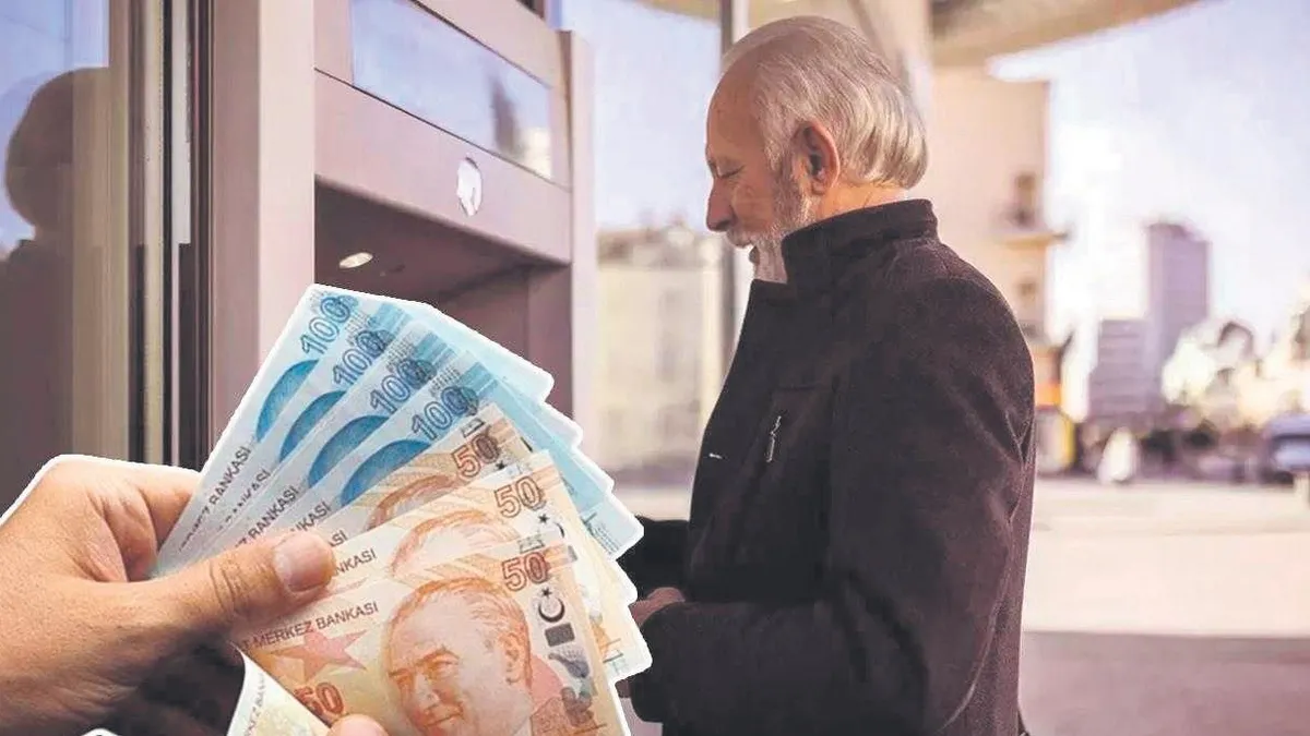 Emekliye 50 bin TL promosyon Emekliye 50 bin TL promosyon
